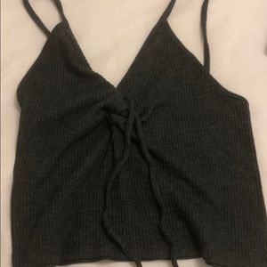 Brandy tie tank